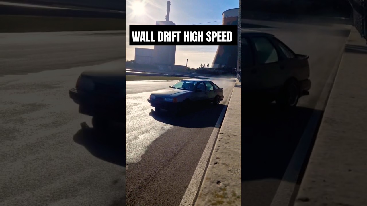 Fast Wall ride with low power Sierra 