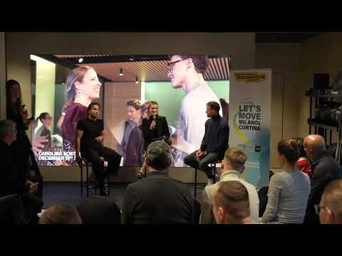 Technogym Talk with Sven Hannawald and Leon Vockensperger: Performance Under Pressure