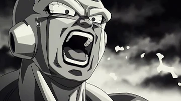 Kanye West - Clique ft. Big Sean & Jay-Z (Explicit) - DBZ (AMV) #HeadphonesAreMustHave