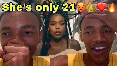 ELAINE - YOU’RE THE ONE (OFFICIAL MUSIC VIDEO) REACTION❤️👑 || SOUTH AFRICAN YOUTUBER