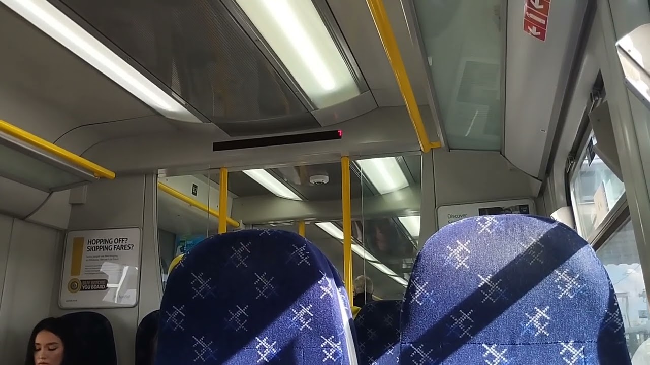 class 334 Announcement compilation