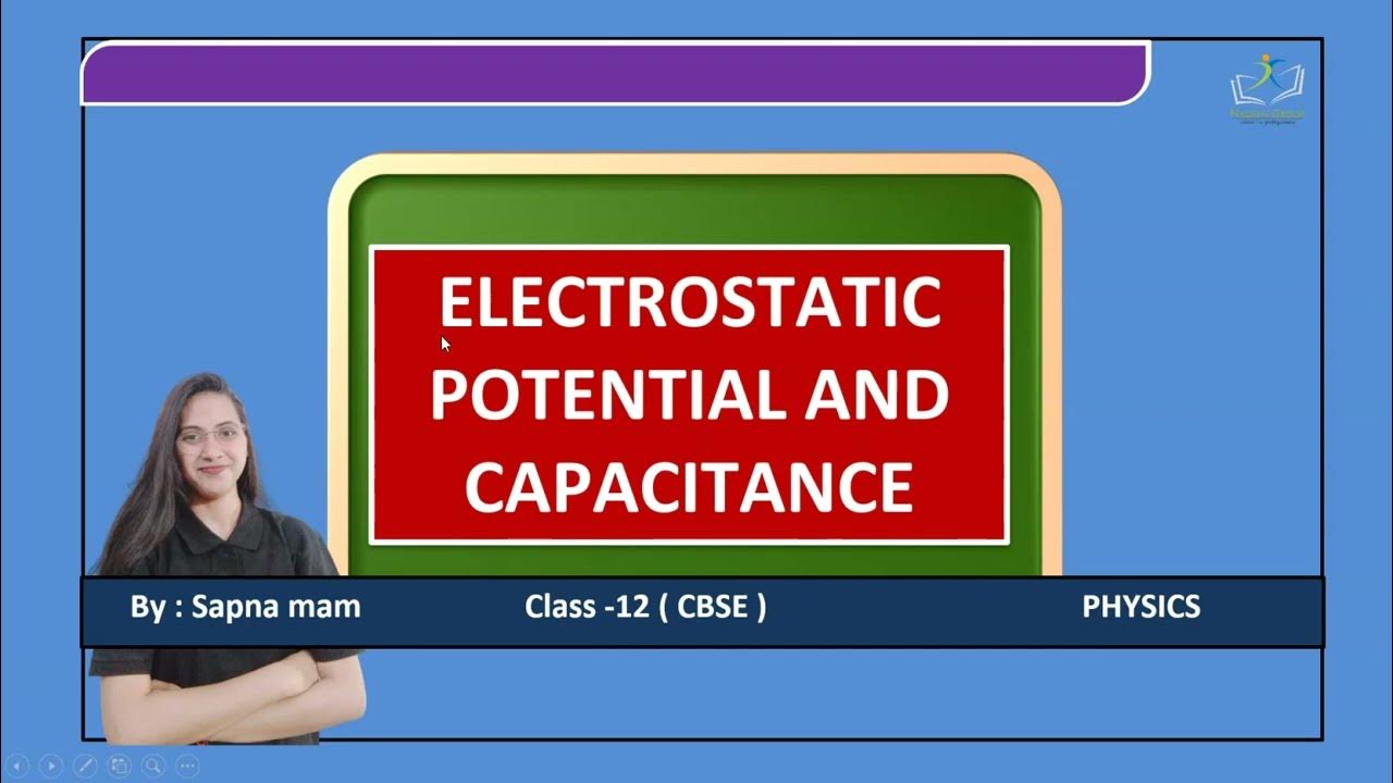 potential-difference-class-12-physics-electrostatic-potential-and