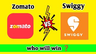 Zomato vs Swiggy 🤩 #shorts #viral screenshot 2