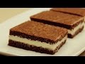 Recette de melkschijfje Tranche au Lait - Le Cacao Gâteau à La Crème