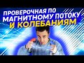 Проверочная по магнитному потоку и колебаниям