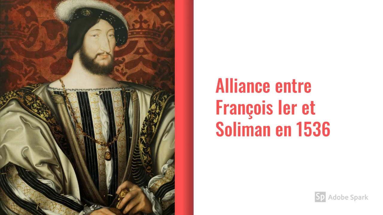 Charles Quint Et Soliman Le Magnifique 5ème évaluation