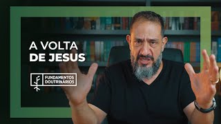 Luciano Subirá - A VOLTA DE JESUS | FD#15