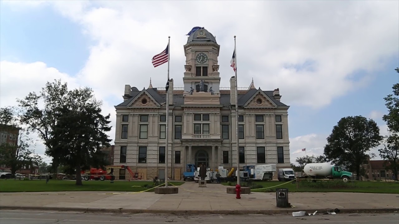 Marshalltown community picks up the pieces after devastating tornado ...