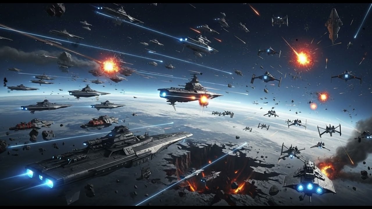 The Day the Aliens Learned Fear