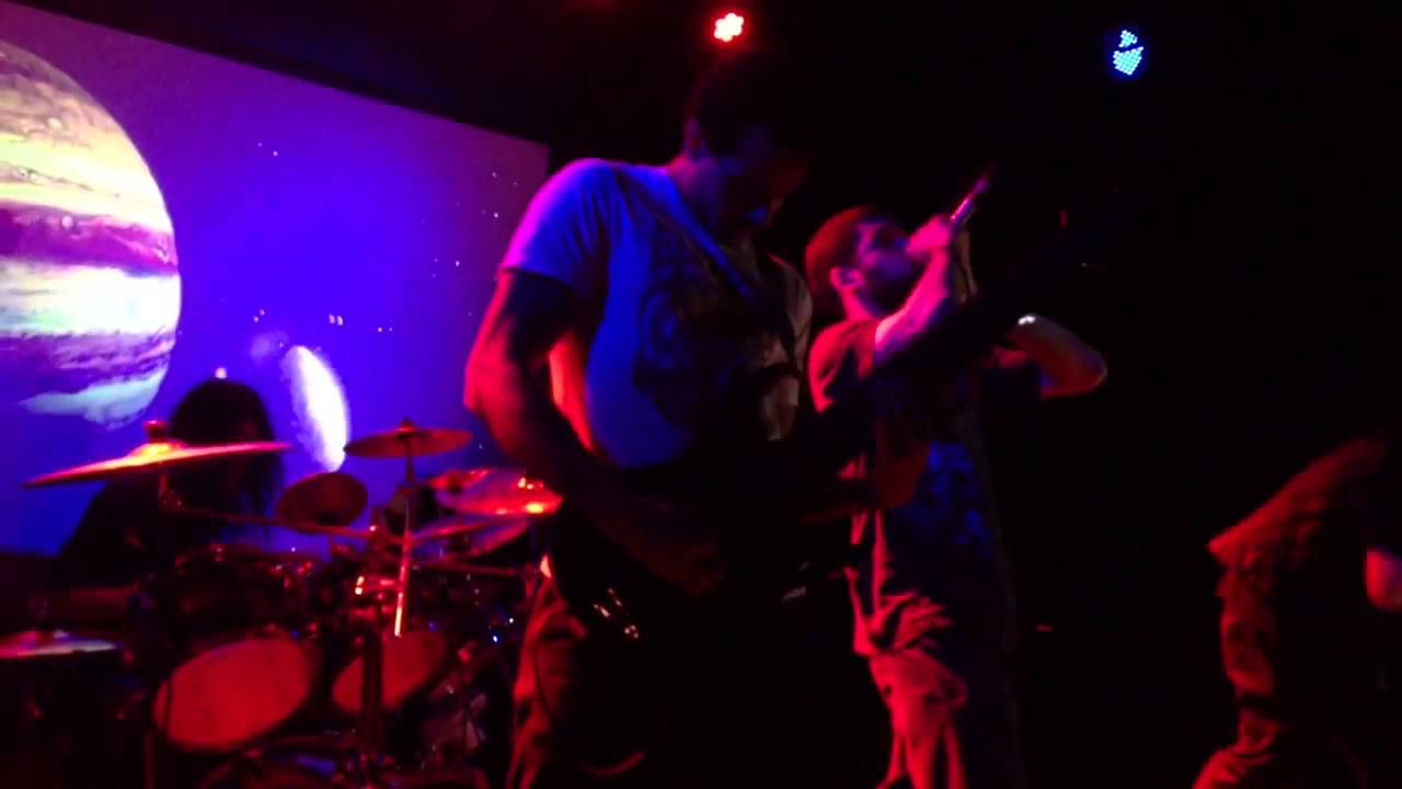 Andromorphus Rexalia - Hidden Parallel Universe (Live Brooklyn, NY)
