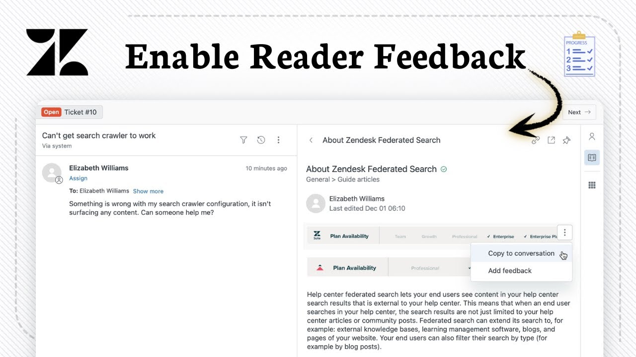 How to add Zendesk comments for knowledge articles - YouTube