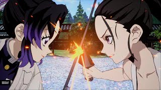 Thc2 Shinobu & Giyu Vs. Hinatsuru Requested