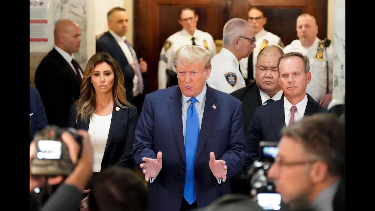 MAJOR UPDATE on pending Trump lawsuit