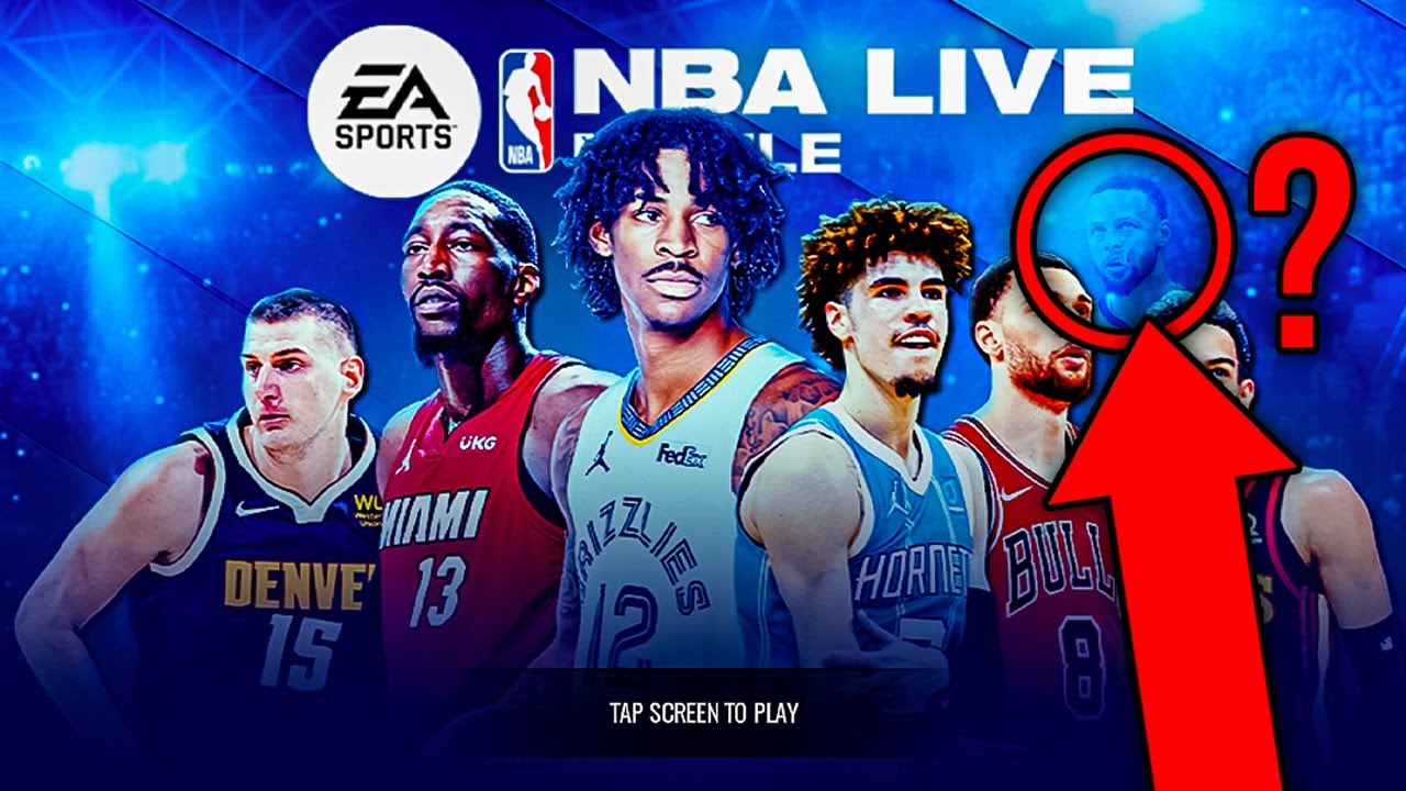 What Is Going On With NBA Live Mobile Season 7?!