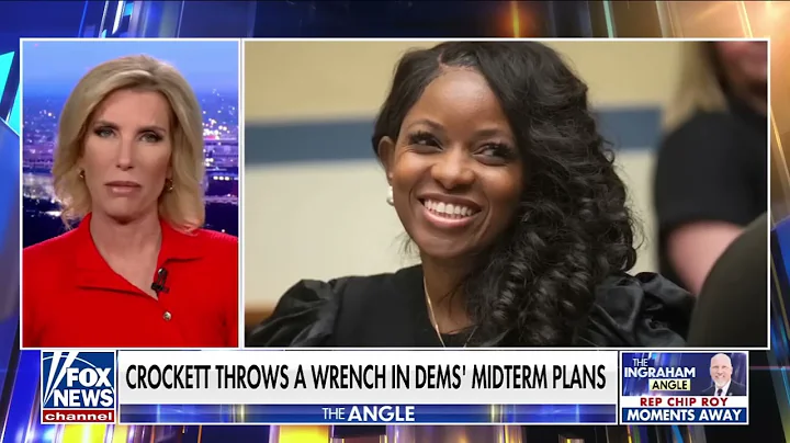 The Angle    THIS is the last thing Dems need: Laura Ingraham