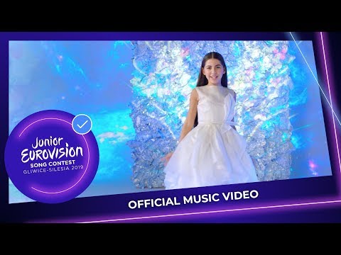 Karina Ignatyan - Colours Of Your Dream - Armenia 🇦🇲 - Official Music Video - Junior Eurovision