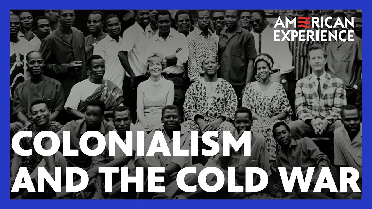Liberation at Home and Abroad | The American Diplomat| American Experience | PBS