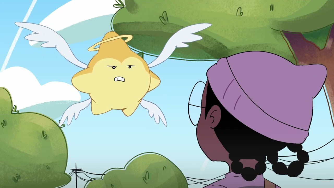 You have until the end of the day (Pretty Pretty Please I Don't Want to be a Magical Girl ANIMATED)