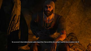 WItcher 3 - Blood and Wine - Father Knows Worst - Evil Choice