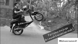 Pera Maju Ge Ari Eweh Kapastian Mah