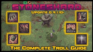 Complete Guide for the Ancient Troll - Stoneshard - Patch 0.9.1.10 screenshot 5
