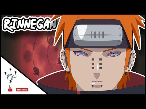 Video: Ce face rinnegan?