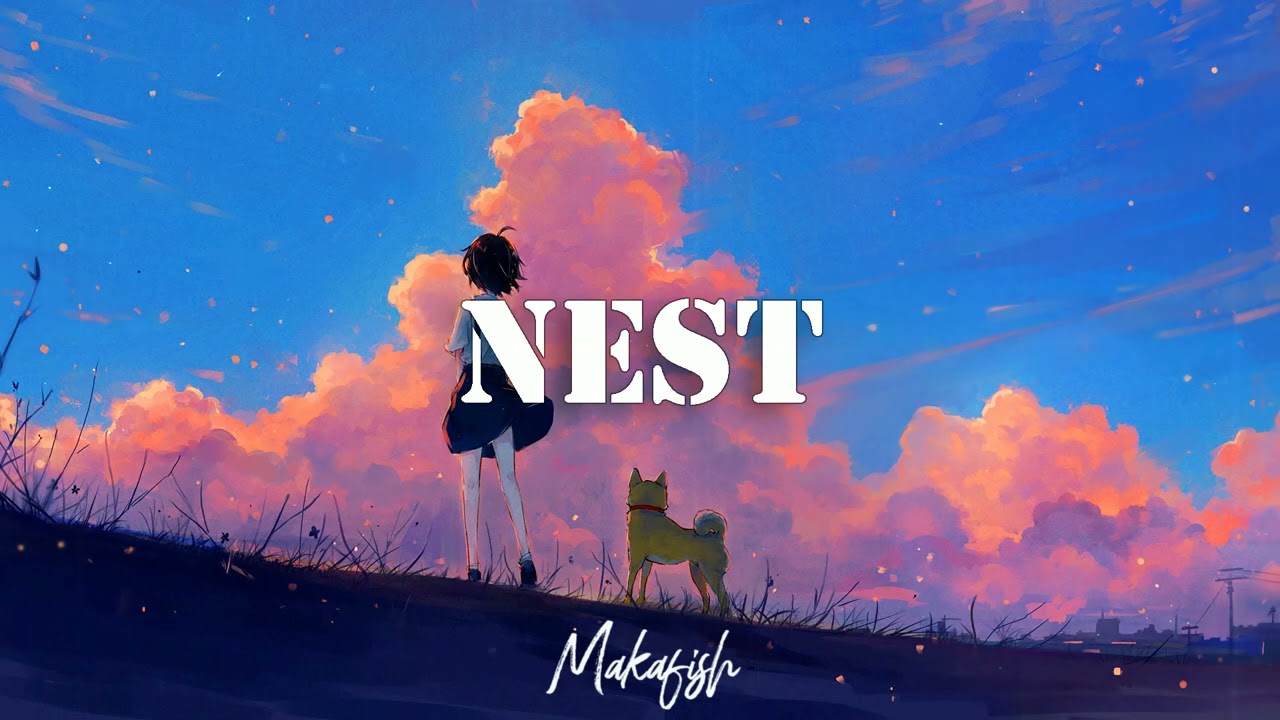Lofi Type Beat 2023 Free For Profit "Nest" (Prod by MAKΦSH)