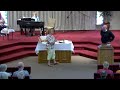 ChristCommunityChurch-EPC Live Stream
