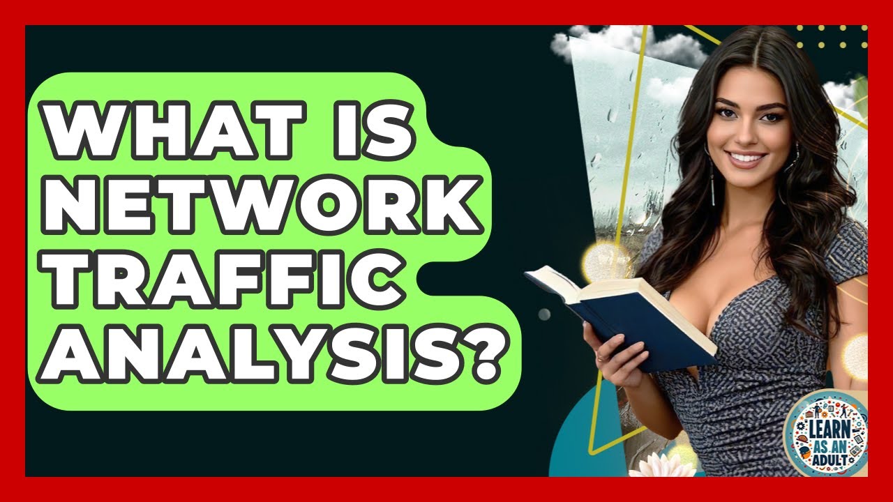 What Is Network Traffic Analysis? - Learn As An Adult