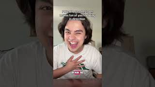 POV: The teacher’s pet makes fun of you for being in detention #pov #comedy #satire #school