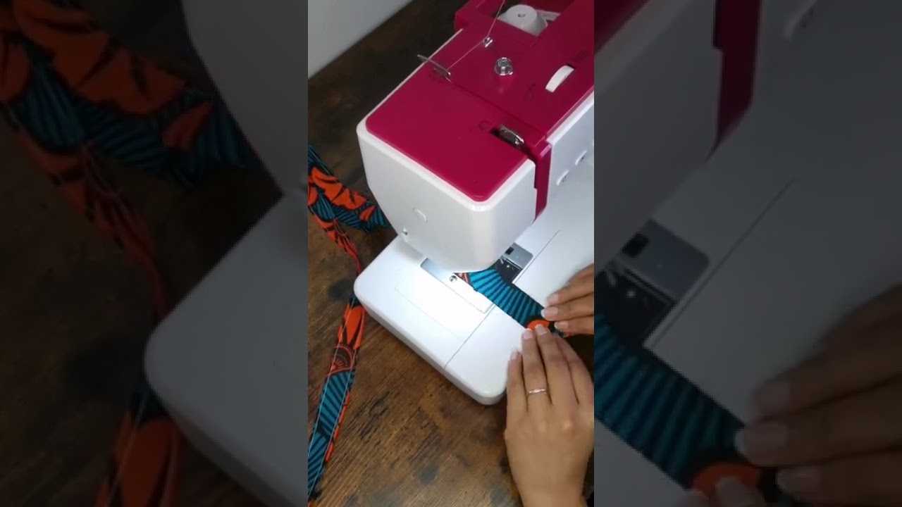 Couture sac cabas / tote bag/comment coudre un sac cabas/ tote