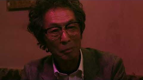 【予告編】短編映画『老ナルキソス』/【Trailer】ShortFilm『OLD NARCISSUS』