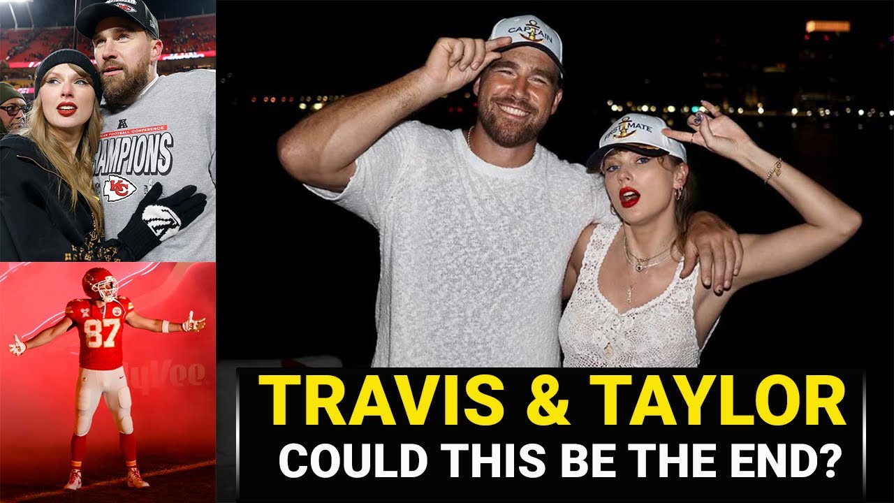 😱 Travis Kelce’s FINAL SEASON? Taylor Swift, Chiefs Legacy & NFL Retirement Talk