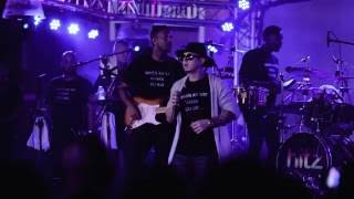 Video thumbnail of "Hasi Amor Bailando - Buleria Live @ Curacao North Sea Jamzz"