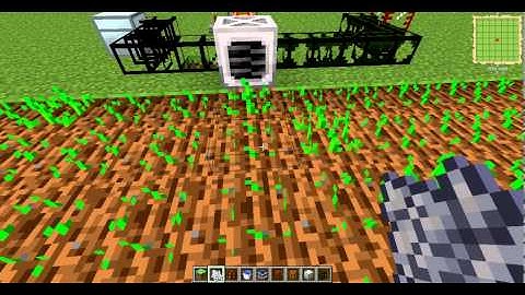 Minecraft FTB Tutorial: How to Make an Automatic Farm