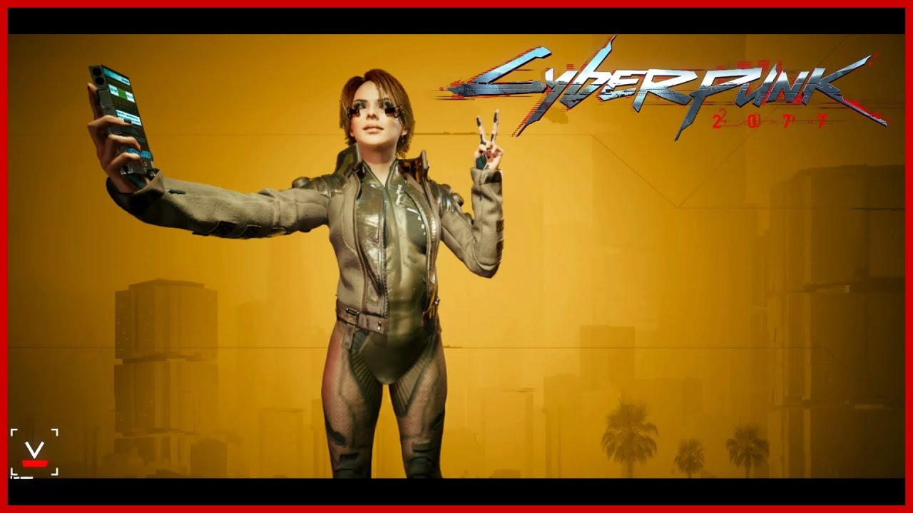 Cyberpunk 2077 Running On The Edge YouTube