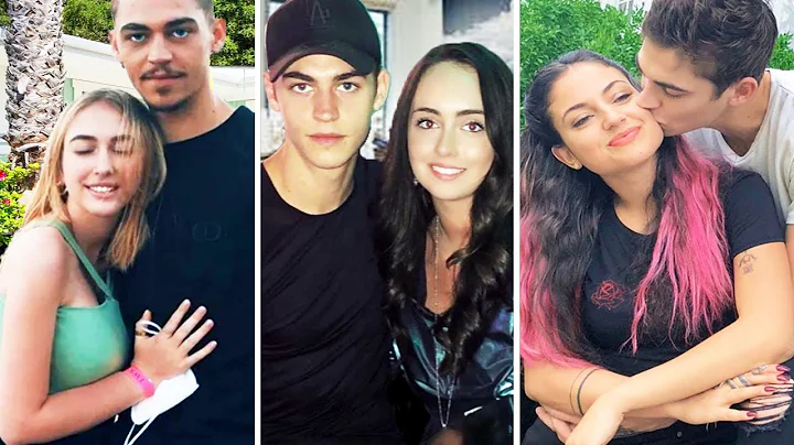 All Girls Hero Fiennes Tiffin Has Dated 2022