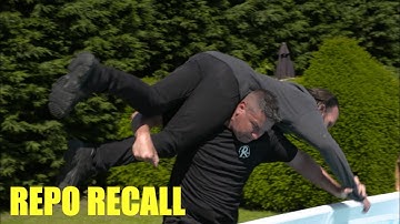 Repo Recall - Chicken Farmer