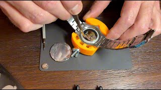 REAL REVIEW + Demo - Change Your Watch Battery w/ Jorest