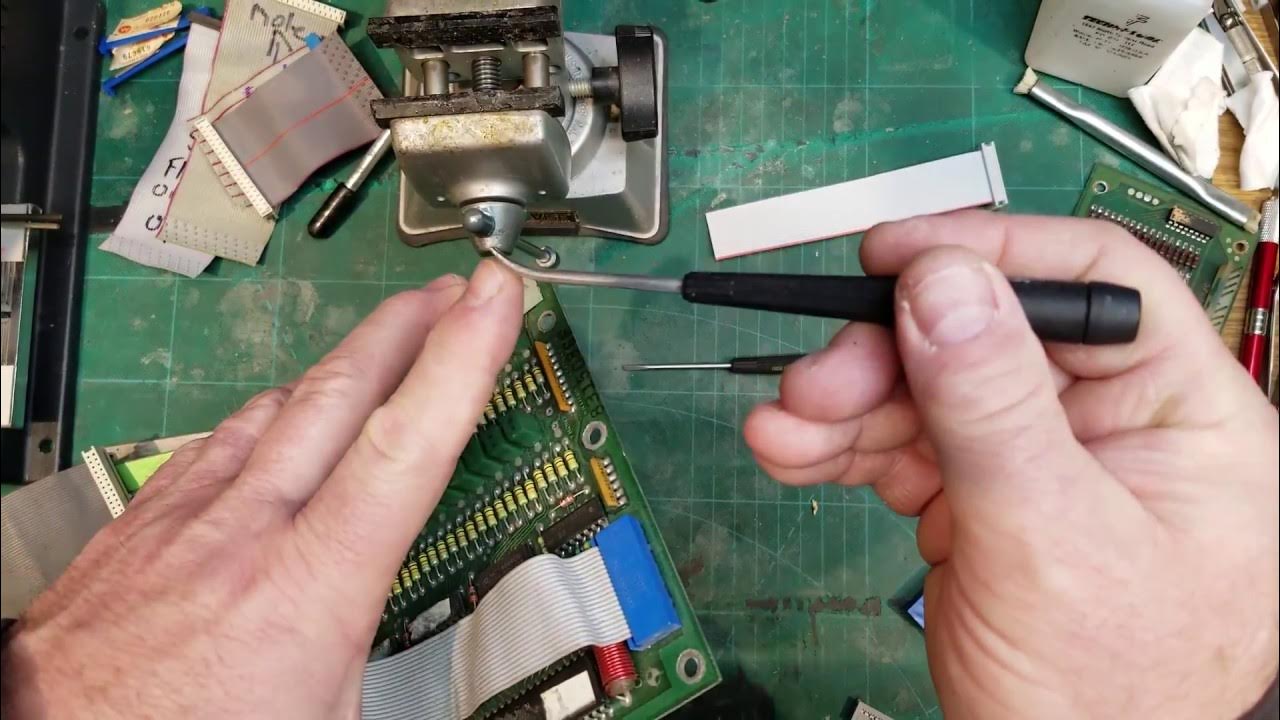 Williams Ribbon Cables Remove and Replace Without Soldering! YouTube