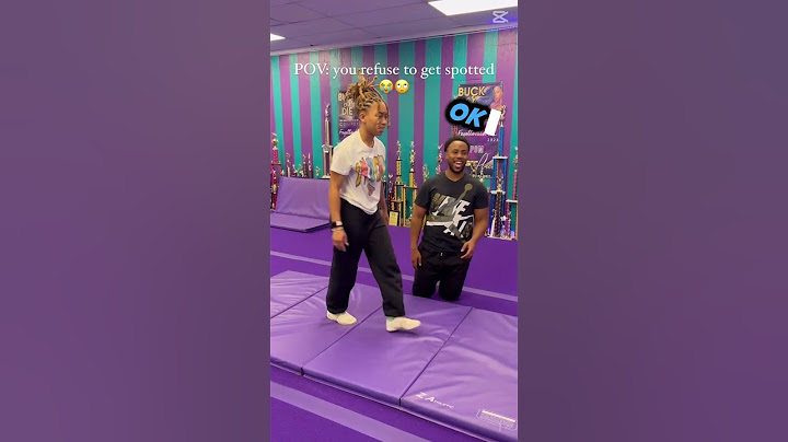 She Won't Doubt Her Coach Again..(@entertainmestudios)