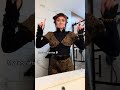 Loud bone cracking #chiropractor #jointscracking #knucklecracking  #satisying #shorts
