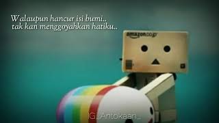 Download Lagu Satu hati sampai akhir masa,ANDRA RESPATI ft. GISMA ( story WA ) MP3