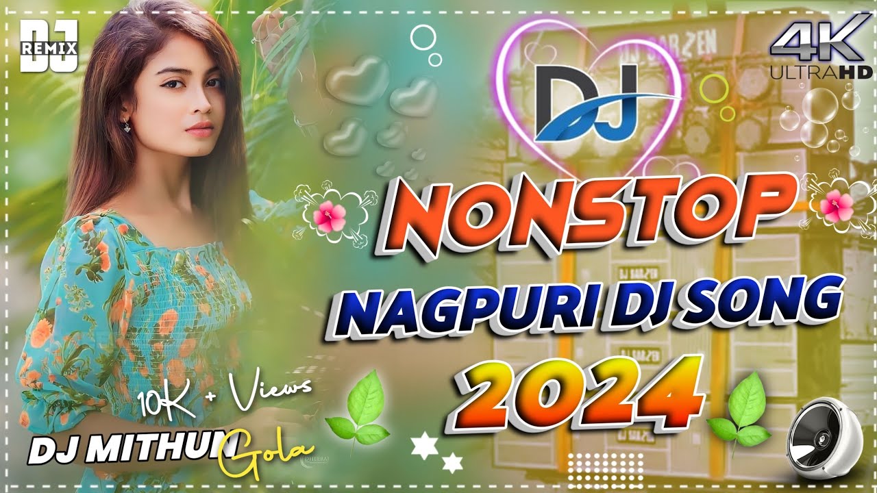 Nonstop Remix  1th January Special Mix 2024  Nagpuri Song 2024  Happy New Year 2024  Nonstop