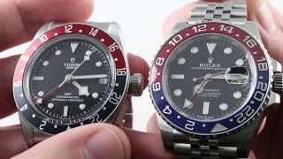 pepsi gmt tudor