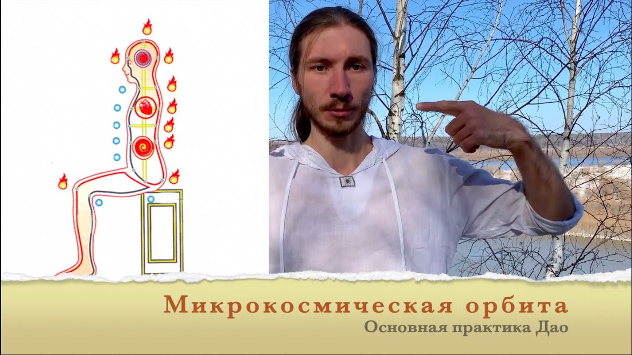 Микрокосмическая орбита - YouTube