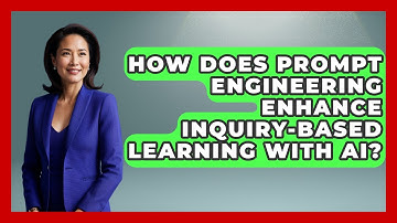 How Does Prompt Engineering Enhance Inquiry-based Learning With AI? - Safe AI for The Classroom