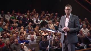 Josh Morris - Created to Be - Build God's Kingdom