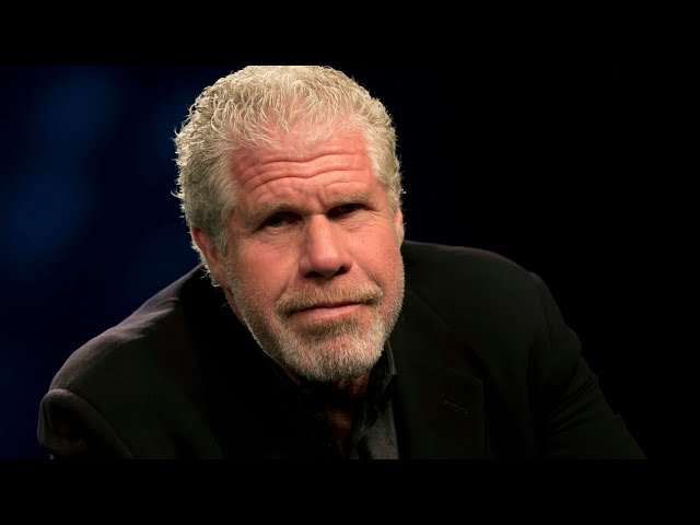 Voice Showcase - "Ron Perlman"