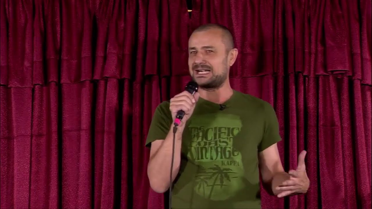 Bojan Mikulić Mikula - StandUpFest 2020 - NovaS